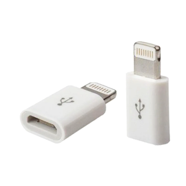 مبدل micro USB به لایتنینگ سامسونگ